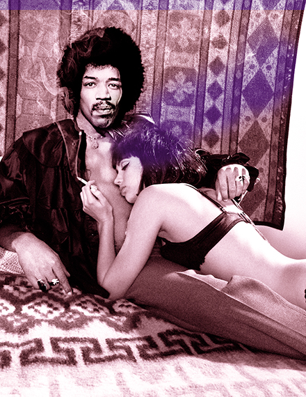 Hendrix sex tape